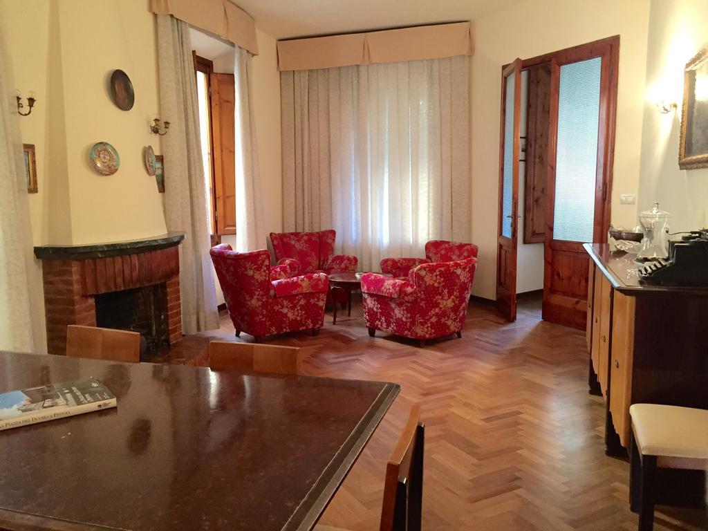 Villa Puccini Montecatini Terme Cameră foto