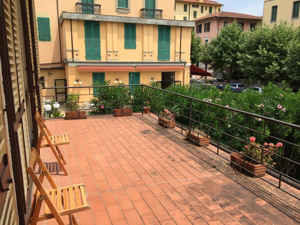 Villa Puccini Montecatini Terme Exterior foto